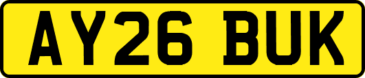AY26BUK