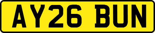 AY26BUN