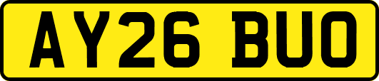 AY26BUO