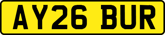 AY26BUR