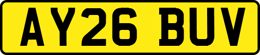 AY26BUV