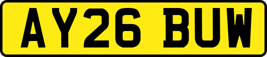 AY26BUW