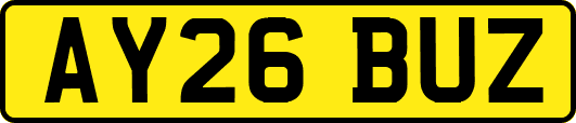 AY26BUZ