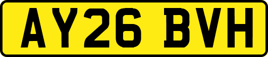 AY26BVH
