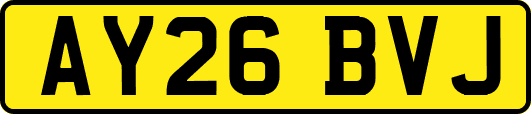 AY26BVJ