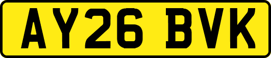 AY26BVK