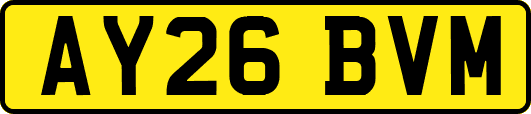 AY26BVM