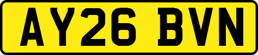 AY26BVN