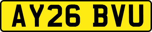 AY26BVU