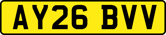 AY26BVV