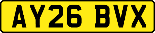 AY26BVX