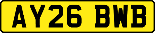 AY26BWB