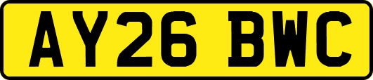 AY26BWC