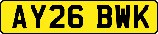 AY26BWK