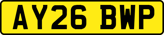 AY26BWP