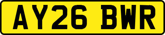 AY26BWR