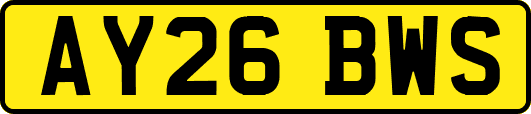 AY26BWS