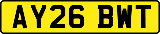 AY26BWT
