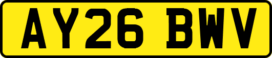 AY26BWV