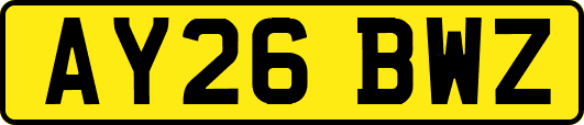 AY26BWZ