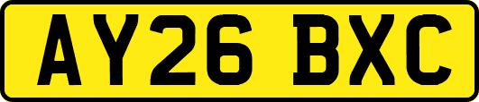 AY26BXC