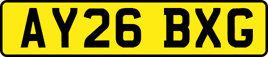 AY26BXG