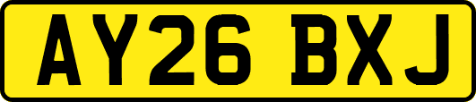 AY26BXJ