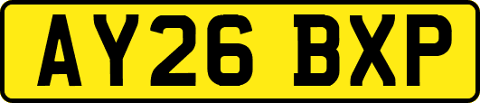 AY26BXP