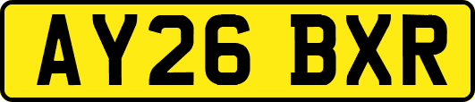 AY26BXR