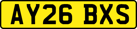 AY26BXS