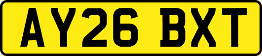 AY26BXT