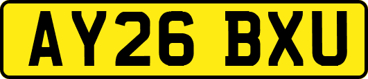AY26BXU