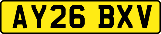 AY26BXV