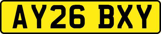AY26BXY