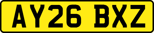 AY26BXZ