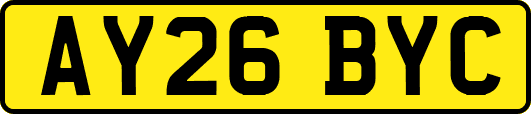 AY26BYC