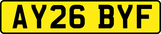 AY26BYF