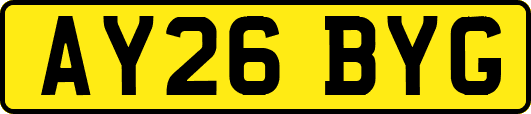 AY26BYG