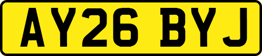 AY26BYJ