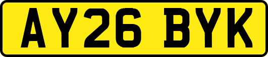 AY26BYK