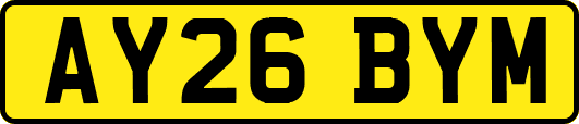 AY26BYM