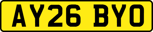 AY26BYO