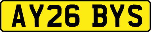 AY26BYS