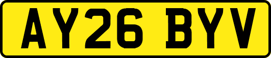 AY26BYV