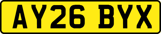 AY26BYX