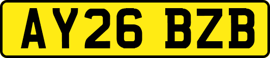 AY26BZB