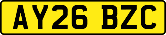 AY26BZC