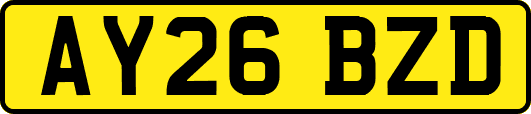 AY26BZD