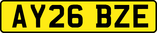 AY26BZE