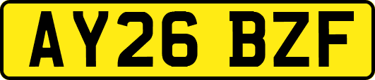 AY26BZF